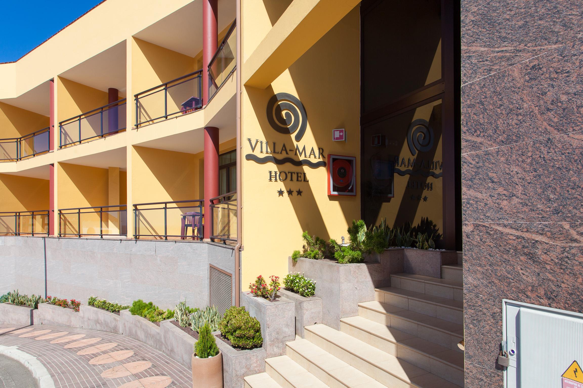 Villamar Hotel Морро-дель-Хабле Экстерьер фото
