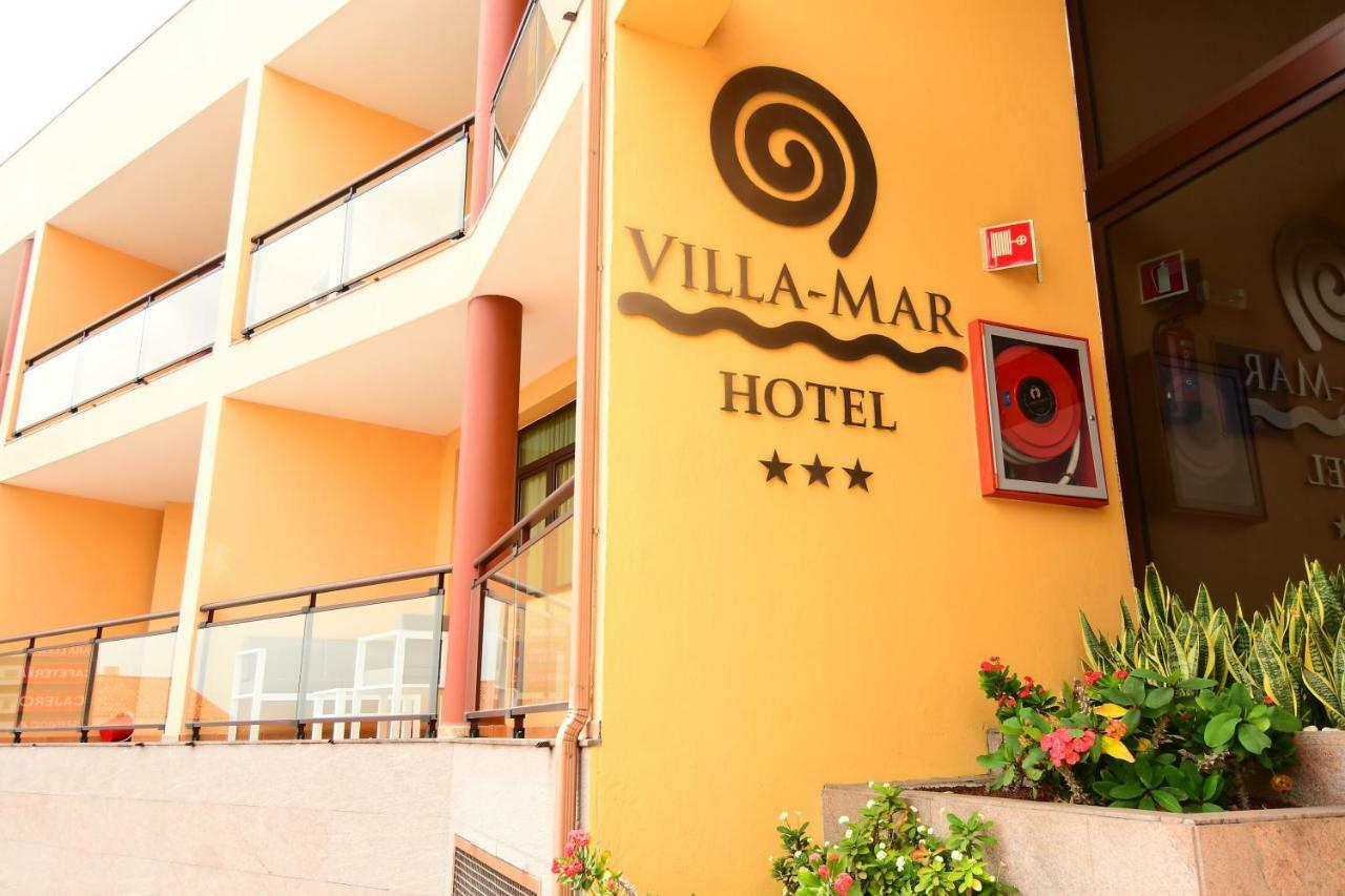 Villamar Hotel Морро-дель-Хабле Экстерьер фото